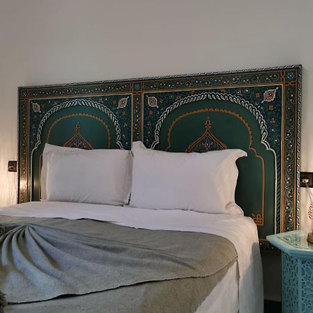 Riad Bijoux Marrakesh Exterior foto
