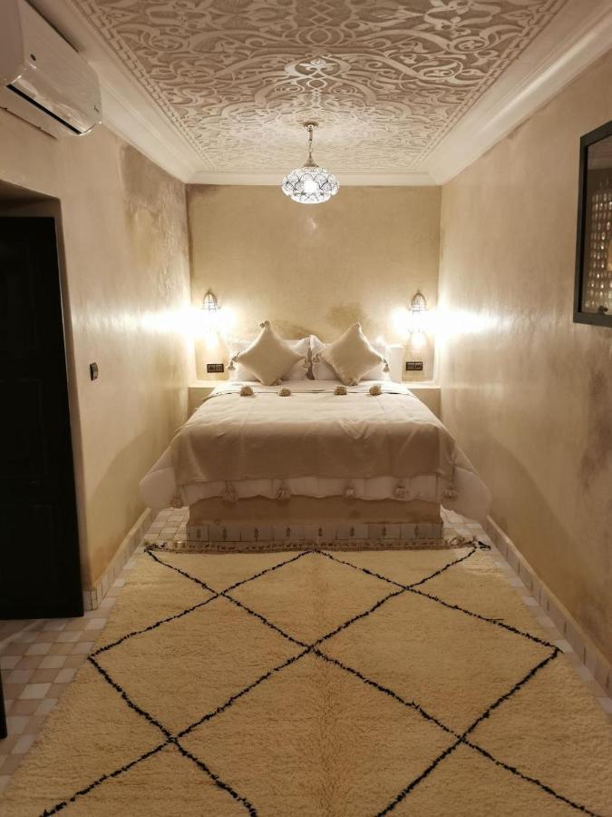 Riad Bijoux Marrakesh Exterior foto