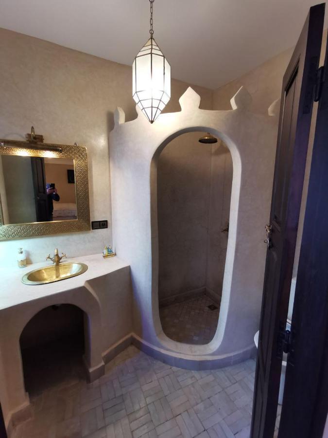 Riad Bijoux Marrakesh Exterior foto