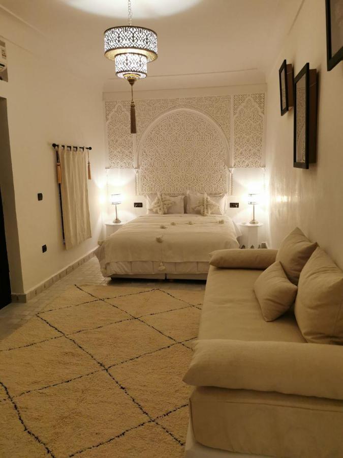 Riad Bijoux Marrakesh Exterior foto