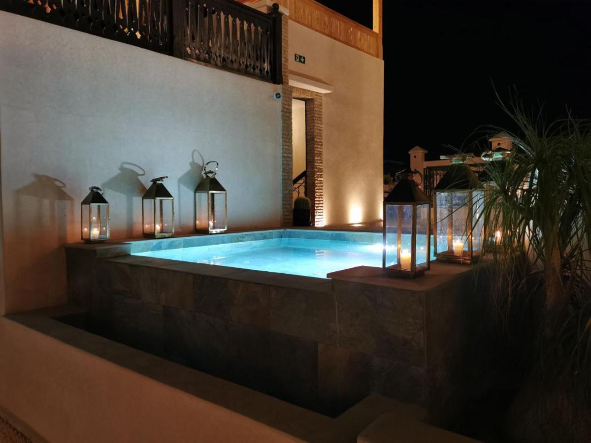 Riad Bijoux Marrakesh Exterior foto