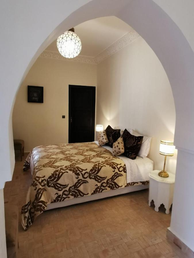 Riad Bijoux Marrakesh Exterior foto