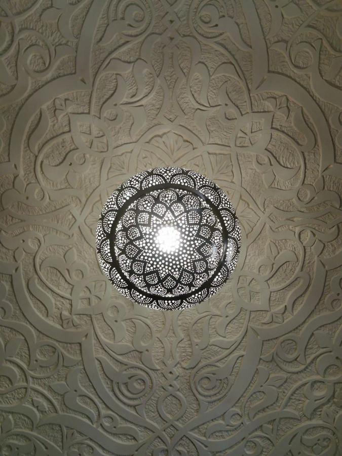 Riad Bijoux Marrakesh Exterior foto