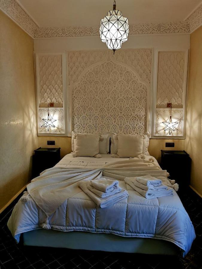 Riad Bijoux Marrakesh Exterior foto
