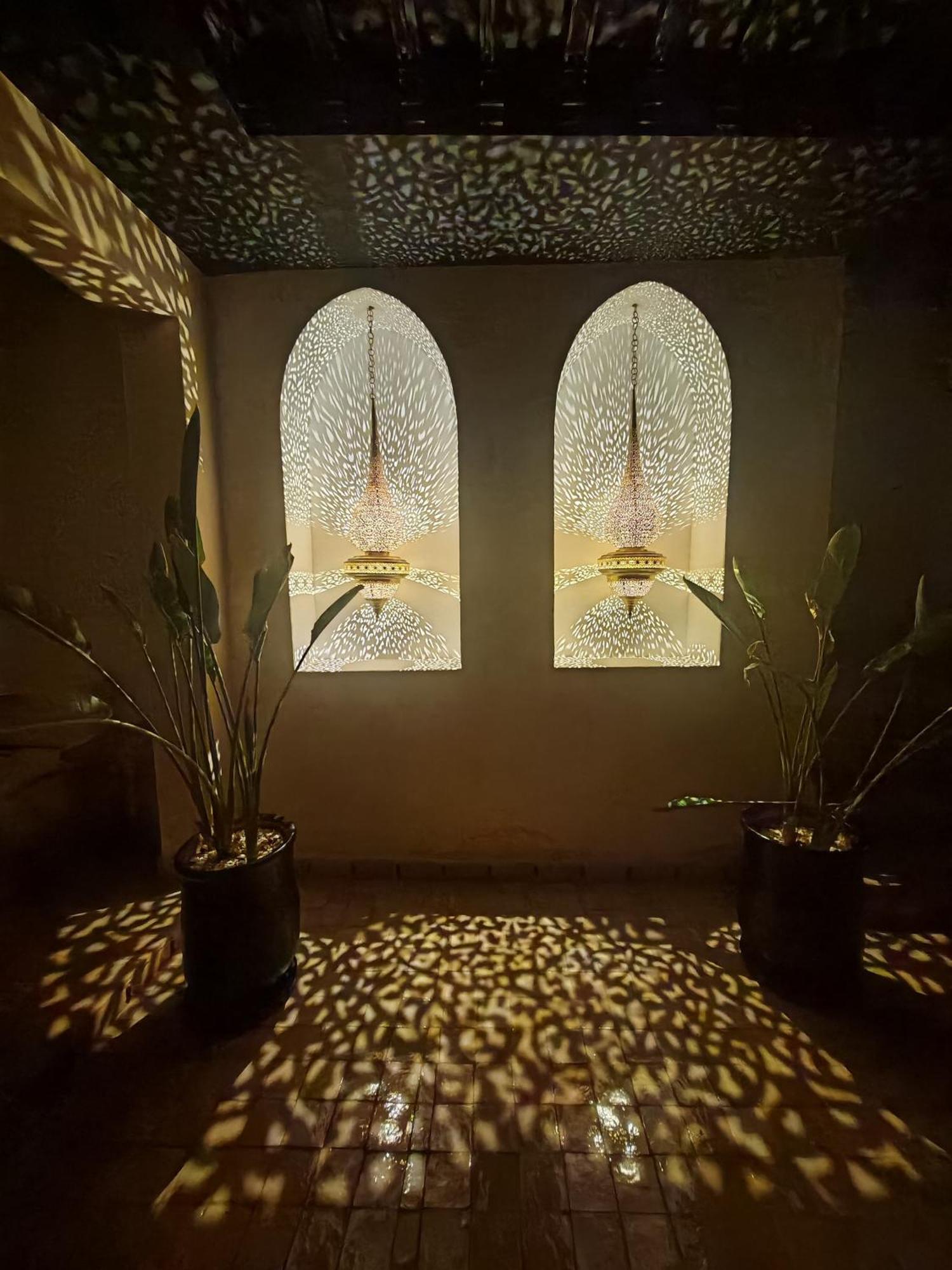 Riad Bijoux Marrakesh Exterior foto