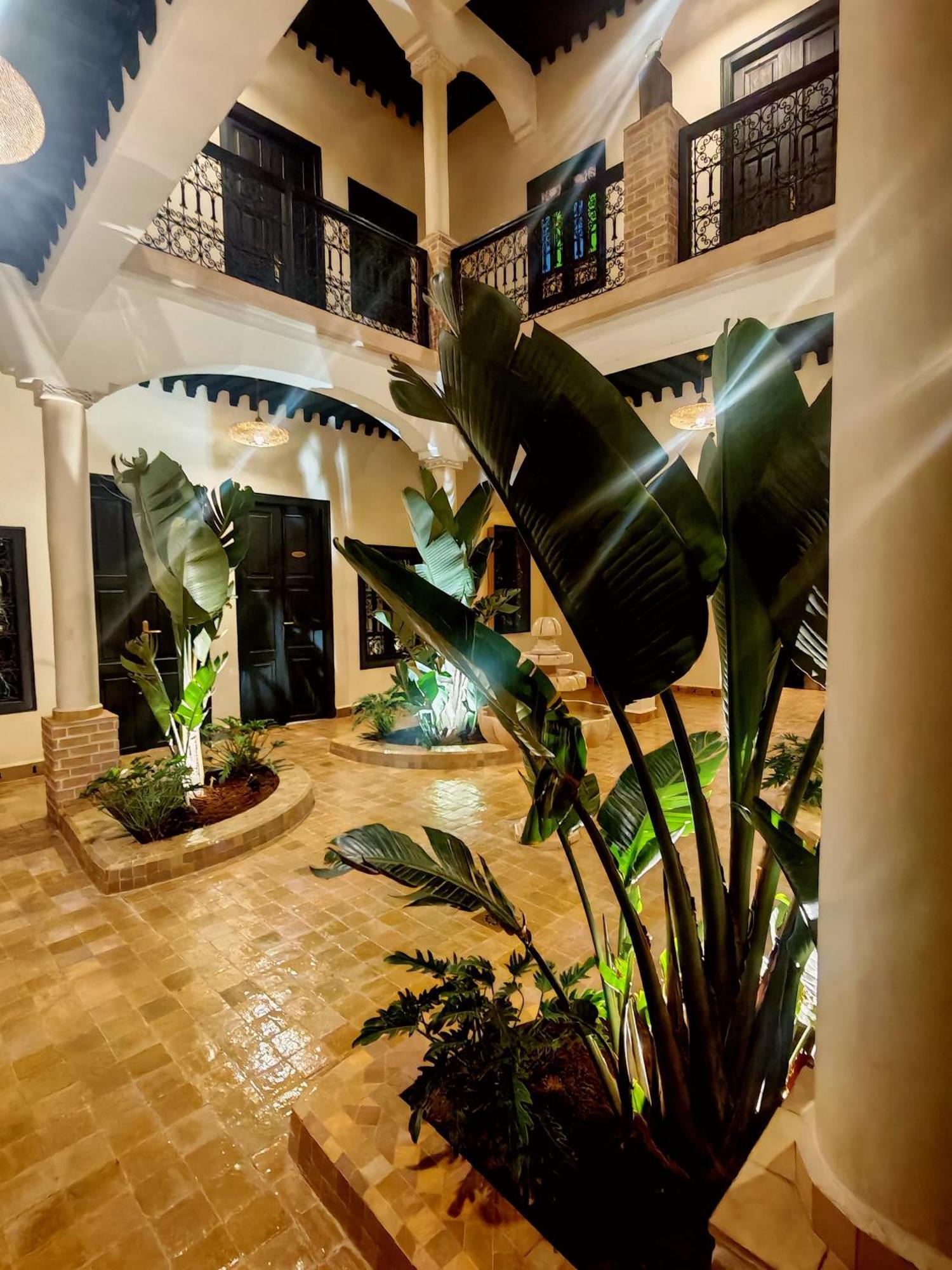 Riad Bijoux Marrakesh Exterior foto
