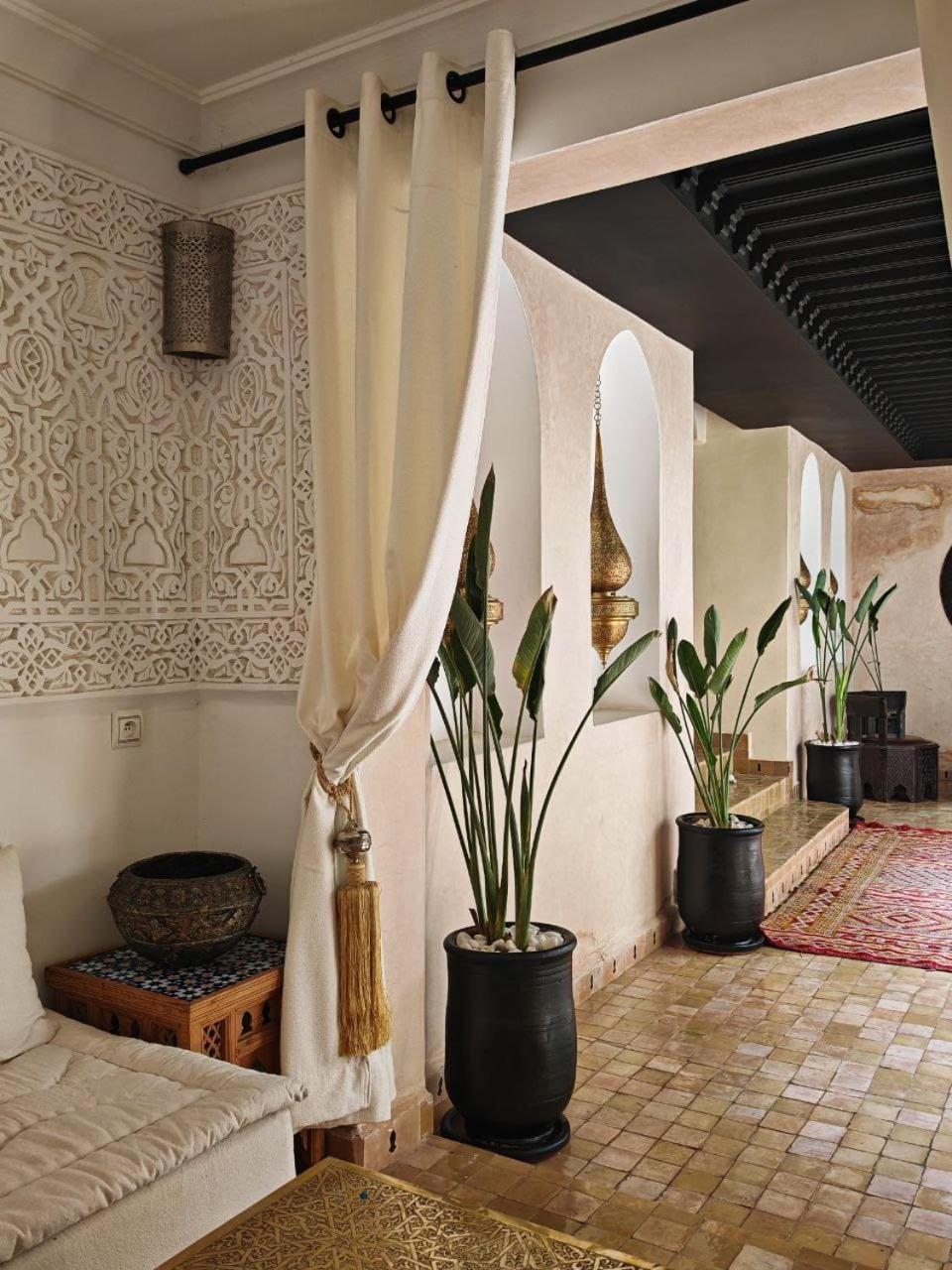 Riad Bijoux Marrakesh Exterior foto