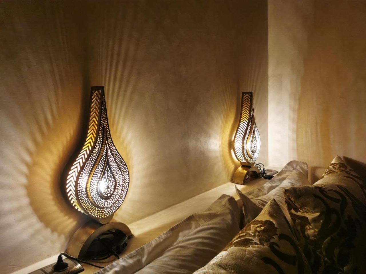 Riad Bijoux Marrakesh Habitación foto