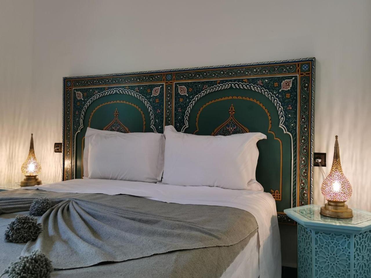 Riad Bijoux Marrakesh Exterior foto