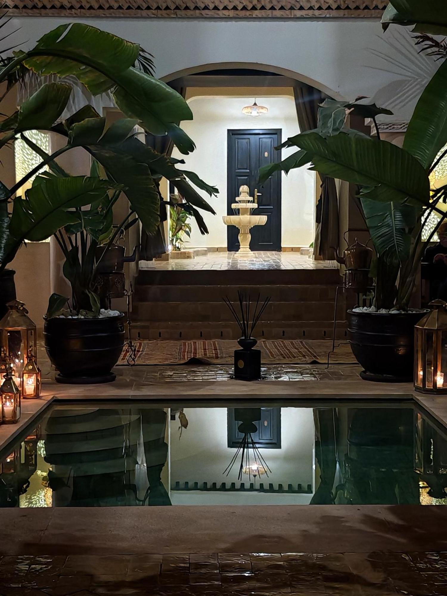Riad Bijoux Marrakesh Exterior foto